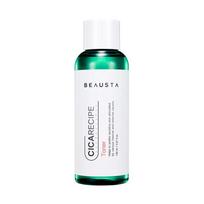 [BEAUSTA] Cica recepto tonikas 150ml Raminantis ir drėkinantis odos tonikas jautriai odai