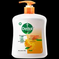 Dettol Natural Fresh Hand Wash 500g