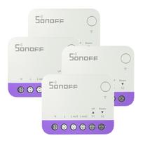 Sonoff MINI-RBS WiFi išmanusis mini žaliuzių jungiklis (4 vnt.)