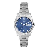 Watch Scarlette ES5197 Silver [FOSSIL] Women's