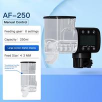 500ML Akvariumo Žuvų Akvariumo Automatinis Maitintuvas Išmanus Automatinis Maitintuvas Skaitmeninis Laikmatis Wifi Belaidis Nuotolinis Valdymas Žuvų Maitinimas