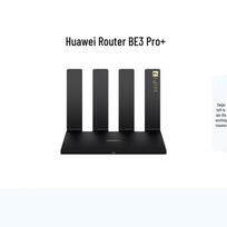 Huawei BE3 Pro+ WiFi 7 Router (CN version) dvigubi 2,5g prievadai spalva/wifi 7 spalvos