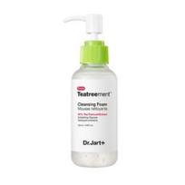 DR.JART+ Ctrl-A Teatreement Cleansing Foam 120ml – Gentle Acne Care Cleanser for Oil Control & Soothing