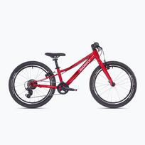 Vaikiškas dviratis Superior RACER 20 gloss racing red