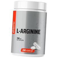 Argininas kapsulėse, L-Argininas 700, Sporter (27584004) 120caps