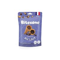 Bitecone mini rageliai su pieninio šokolado įdaru, 100 g