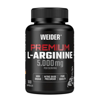Weider L-Arginine Caps 100 caps