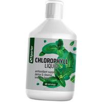 Skystasis chlorofilas, Chlorophyll liquid, Sporter 450ml Mėta (70584001) 450ml Mint