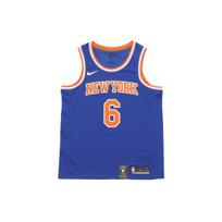 Nike NBA krepšinio „Icon Edition Swingman“ vyriški marškinėliai, mėlyni, 864495-495 S