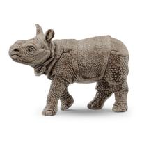 SCHLEICH  WILD LIFE Šarvuotojo raganosio jauniklis