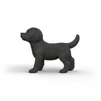 SCHLEICH  FARM WORLD Juodas labradoro retriverio šuniukas