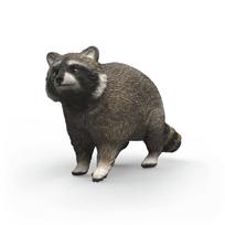 SCHLEICH  WILD LIFE Meškėnas