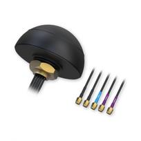 Antena Teltonika PR1KCO28 MIMO mobilioji GNSS WiFi stogo SMA