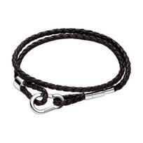 Pandora Moments Serijos Austo Dizaino Apyrankė Unisex Apyrankė Ruda 593338C01 Box