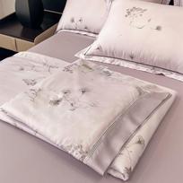 Brangdy Tencel Lyocell Cooling Quilt Set