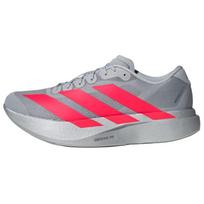 adidas Adizero Evo SL Ekiden Pack Men Sneakers Grey Silver-Metallic Lucid-Red KI3381 44