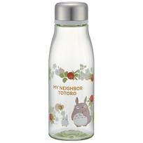 Riedlentininkas Vanduo Mano Kaimynas Totoro Avietė su Arbata Studio Ghibli Butelis tiesioginiam gėrimui, Dizainas, 500ml, Kiaurainragis, PTY5-A