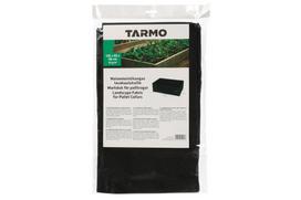 Agrodanga pakeltoms lysvėms TARMO, 1,2 x 0,8 x 0,4 m, juodos sp.