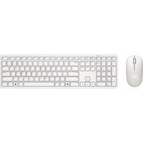 Dell Pro 5 Keyboard and Mouse - KM526 - US International (QWERTY) - Light Ash 580-BDGZ