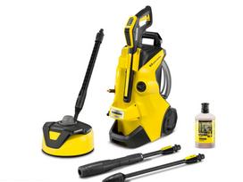Karcher HIGH PRESSURE WASHER K 4 POWER/WOOD&HOME 1.324-306.0 KARCHER | 1.324-306.0 | 4066529126979
