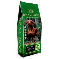 Real Dog All Breeds Puppy Lamb, Pork & Buffalo with Brown Rice 12 kg | 15940 | 4779060470226