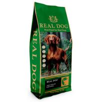 Real Dog All Breeds Adult Buffalo & Rice 12 kg | 15945 | 4779060470271