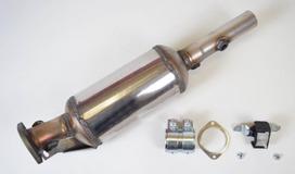 EEC DPF filtras DPF072