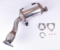 EEC DPF filtras DPF119