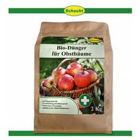 Bio-Organinės trąšos vaismedžiams su Mikorize, 2 kg