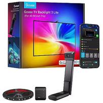 Govee H6097 TV Backlight 3 Lite | podświetlenie dla TV 40-50 cali, RGBICW, Wi-Fi+Bluetooth H60973D1