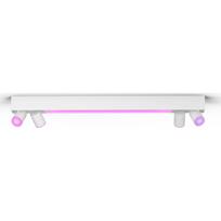 Philips Hue White & Color Ambiance Centris Deckenleuchte weiß • 4er-Spot | 8720169318618 | 8720169318618