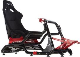 OPLITE Cockpit GTR S8 Elite Force                        red retail (Speditionsversand) | OP-GTR-EFR-S8 | 3770031134308
