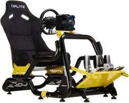 OPLITE Cockpit GTR S8 Elite Force                     yellow retail (Speditionsversand) | OP-GTR-EFY-S8 | 3770031134292