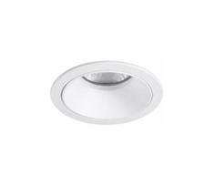 Ideal Lux - Įleidžiamasis šviestuvas GAME TRIM LED/5,5W/230V, skersm. 5,8 cm, baltas