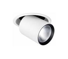 Ideal Lux - LED įleidžiamas taškinis šviestuvas NOVA LED/30W/230V skersmuo 15,4 cm baltas