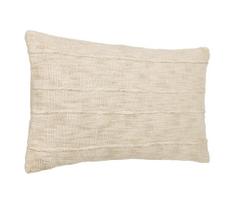 Eglo 420336 - Dekoratyvinė pagalvėlė SHILABO 50x30 cm smėlio spalvos