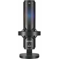 BOYA Microphone Wired K9 Standing, Omnidirectional, Noise Cancellation, Real-time monitoring (Type-A/ Type-C to Type-C) Black EU | BOYA K9 | 6977490710495