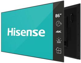 Hisense  86DM66D 86 inches 4K UHD IPS DS Display 24/7 | 86DM66D | 6973172944325
