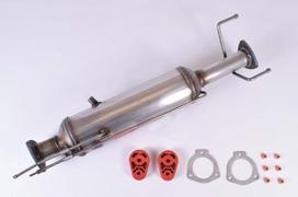 EEC DPF filtras VX6096T