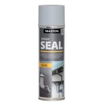 Aerozoliniai izoliuojantys dažai MASTON SPRAY SEAL, Tamsiai pilka