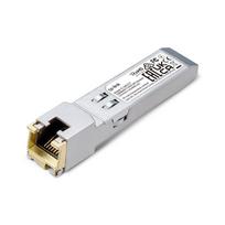Komutatorius TP-LINK SM331T Omada 1000BASE-T RJ45 SFP Module