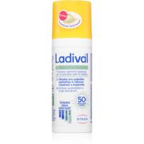 Ladival Sensitive gelinis kremas su atspalviu jautriai ir paraudusiai odai SPF 50+ 50 ml