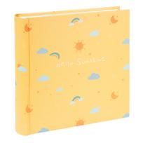 Fotoalbumas Goldbuch 17422 Sunshine Geltona