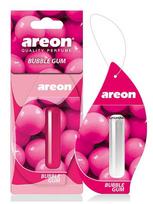 Automobilinis oro gaiviklis AREON Liquid Bubble Gum, 5 ml