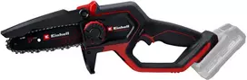 Akumuliatorinis grandininis genėjimo pjūklas EINHELL GP-PS 18/20 Li BL-Solo, 18 V, 20 cm, be akumul.