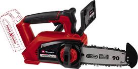Akumuliatorinis grandininis pjūklas EINHELL Fortexxa 18/20 TH, 18 V, 20 cm, 7 m/s, be akumuliator.
