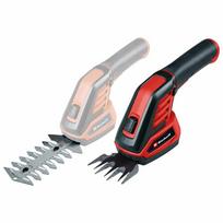 Akumuliatorinės žolės-gyvatvorių žirklės EINHELL GC-CG 3,6/70 Li WT, 3,6 V, 2,0 Ah, 7/11 cm