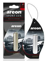 Automobilinis oro gaiviklis AREON Liquid Sport Lux Gold, 5 ml