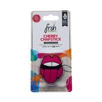 Automobilinis oro gaiviklis AREON Frsh Scents Cherry Chapstick