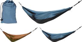 Hamakas, 270 × 140 cm, nailoninis, įvairių sp.